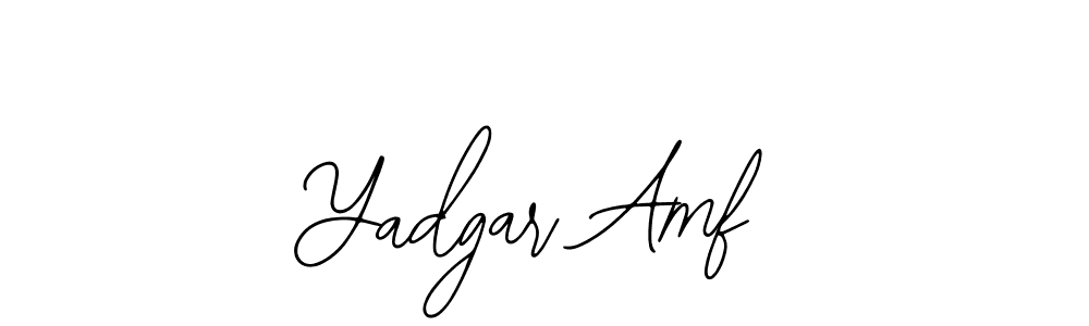 Once you've used our free online signature maker to create your best signature Bearetta-2O07w style, it's time to enjoy all of the benefits that Yadgar Amf name signing documents. Yadgar Amf signature style 12 images and pictures png