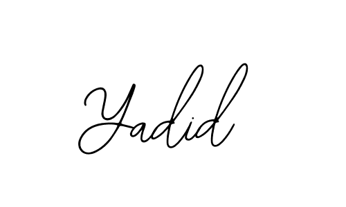 Here are the top 10 professional signature styles for the name Yadid. These are the best autograph styles you can use for your name. Yadid signature style 12 images and pictures png