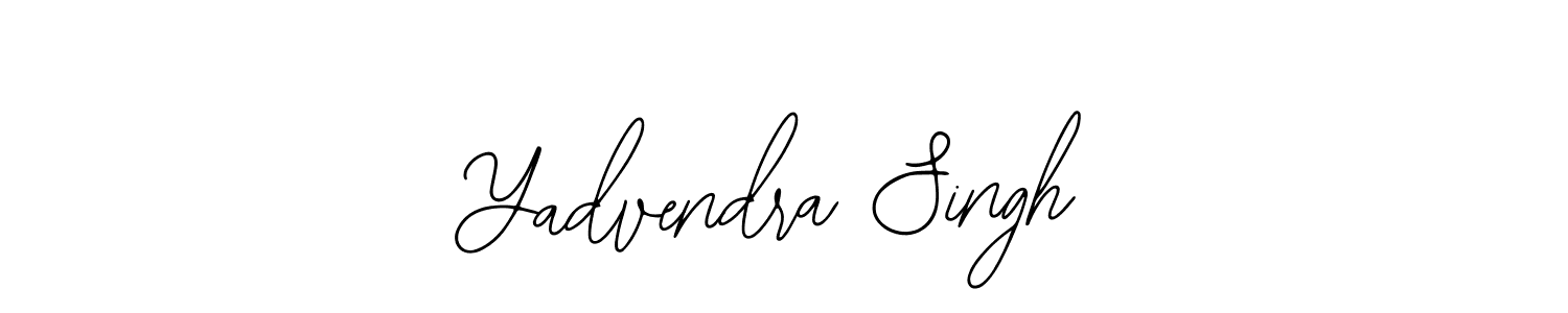 See photos of Yadvendra Singh official signature by Spectra . Check more albums & portfolios. Read reviews & check more about Bearetta-2O07w font. Yadvendra Singh signature style 12 images and pictures png