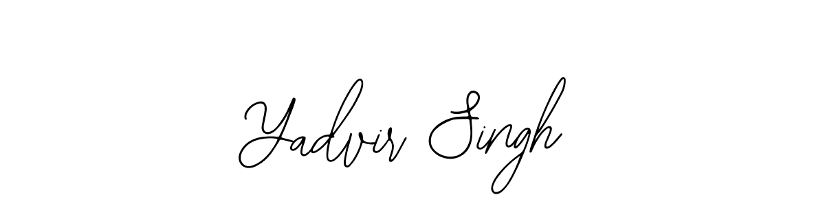 The best way (Bearetta-2O07w) to make a short signature is to pick only two or three words in your name. The name Yadvir Singh include a total of six letters. For converting this name. Yadvir Singh signature style 12 images and pictures png