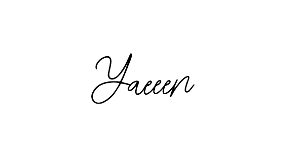 Once you've used our free online signature maker to create your best signature Bearetta-2O07w style, it's time to enjoy all of the benefits that Yaeeen name signing documents. Yaeeen signature style 12 images and pictures png