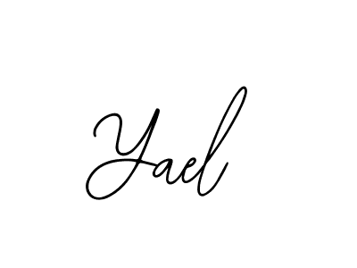 How to Draw Yael signature style? Bearetta-2O07w is a latest design signature styles for name Yael. Yael signature style 12 images and pictures png