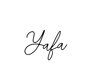 Also we have Yafa name is the best signature style. Create professional handwritten signature collection using Bearetta-2O07w autograph style. Yafa signature style 12 images and pictures png