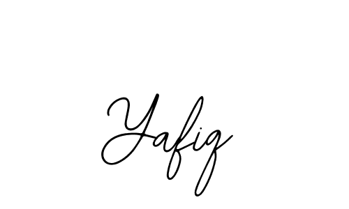 Create a beautiful signature design for name Yafiq. With this signature (Bearetta-2O07w) fonts, you can make a handwritten signature for free. Yafiq signature style 12 images and pictures png