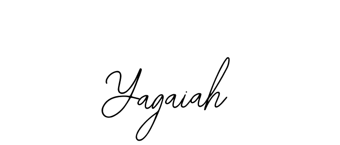 Make a short Yagaiah signature style. Manage your documents anywhere anytime using Bearetta-2O07w. Create and add eSignatures, submit forms, share and send files easily. Yagaiah signature style 12 images and pictures png