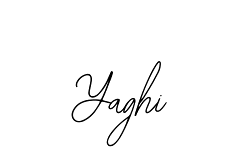 Bearetta-2O07w is a professional signature style that is perfect for those who want to add a touch of class to their signature. It is also a great choice for those who want to make their signature more unique. Get Yaghi name to fancy signature for free. Yaghi signature style 12 images and pictures png