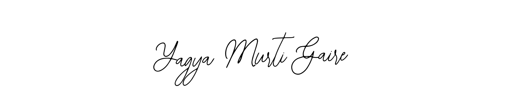 This is the best signature style for the Yagya Murti Gaire name. Also you like these signature font (Bearetta-2O07w). Mix name signature. Yagya Murti Gaire signature style 12 images and pictures png