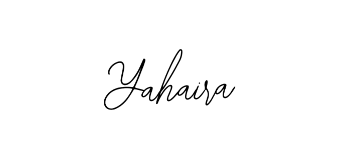 Make a beautiful signature design for name Yahaira. Use this online signature maker to create a handwritten signature for free. Yahaira signature style 12 images and pictures png