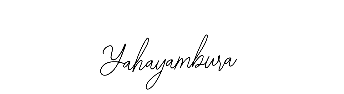 Once you've used our free online signature maker to create your best signature Bearetta-2O07w style, it's time to enjoy all of the benefits that Yahayambura name signing documents. Yahayambura signature style 12 images and pictures png