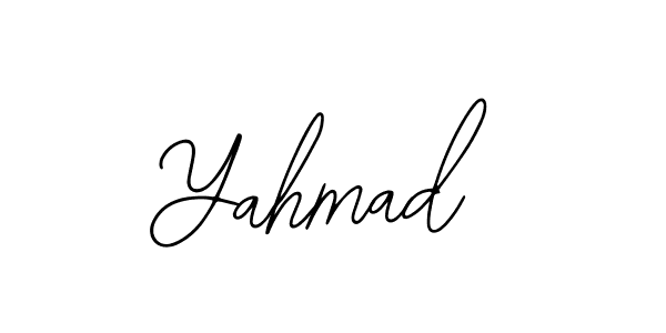 Here are the top 10 professional signature styles for the name Yahmad. These are the best autograph styles you can use for your name. Yahmad signature style 12 images and pictures png