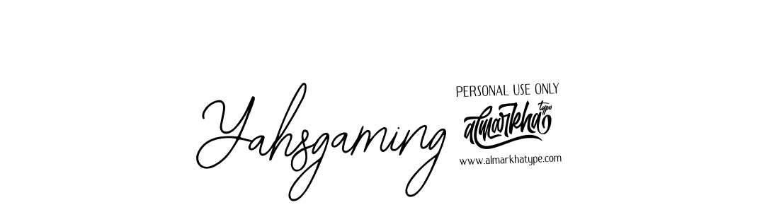Once you've used our free online signature maker to create your best signature Bearetta-2O07w style, it's time to enjoy all of the benefits that Yahsgaming@ name signing documents. Yahsgaming@ signature style 12 images and pictures png