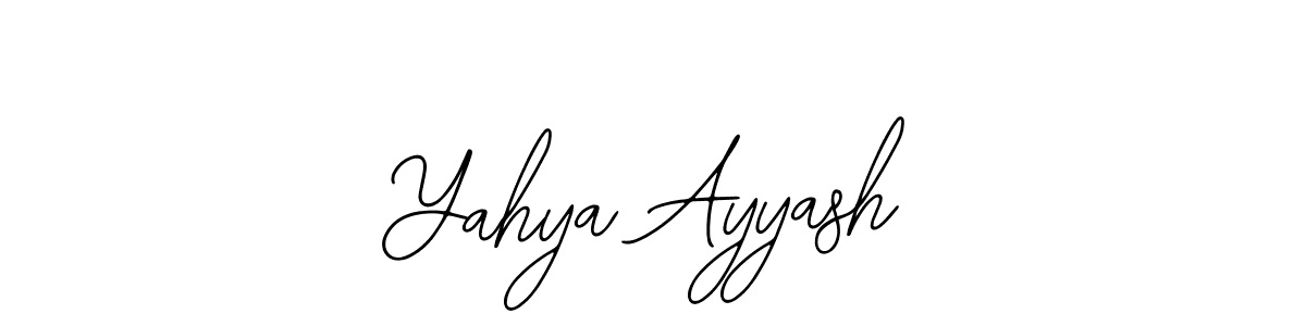 See photos of Yahya Ayyash official signature by Spectra . Check more albums & portfolios. Read reviews & check more about Bearetta-2O07w font. Yahya Ayyash signature style 12 images and pictures png