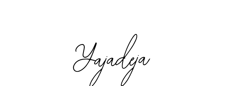 Here are the top 10 professional signature styles for the name Yajadeja. These are the best autograph styles you can use for your name. Yajadeja signature style 12 images and pictures png