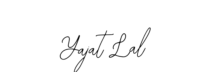 Best and Professional Signature Style for Yajat Lal. Bearetta-2O07w Best Signature Style Collection. Yajat Lal signature style 12 images and pictures png