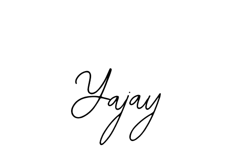 Also we have Yajay name is the best signature style. Create professional handwritten signature collection using Bearetta-2O07w autograph style. Yajay signature style 12 images and pictures png