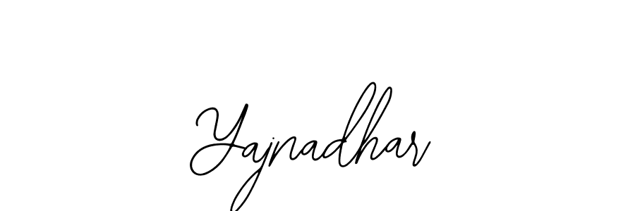 Create a beautiful signature design for name Yajnadhar. With this signature (Bearetta-2O07w) fonts, you can make a handwritten signature for free. Yajnadhar signature style 12 images and pictures png