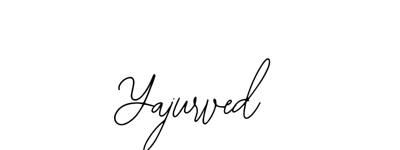 How to Draw Yajurved signature style? Bearetta-2O07w is a latest design signature styles for name Yajurved. Yajurved signature style 12 images and pictures png