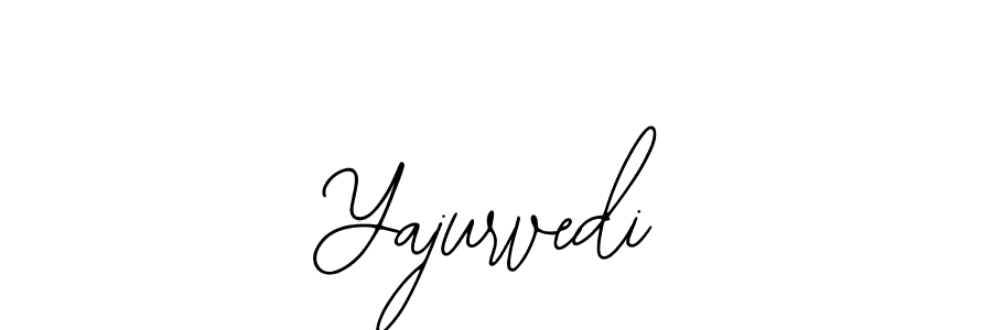 How to Draw Yajurvedi signature style? Bearetta-2O07w is a latest design signature styles for name Yajurvedi. Yajurvedi signature style 12 images and pictures png