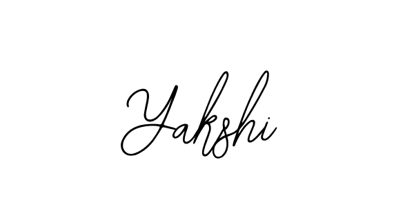 Create a beautiful signature design for name Yakshi. With this signature (Bearetta-2O07w) fonts, you can make a handwritten signature for free. Yakshi signature style 12 images and pictures png