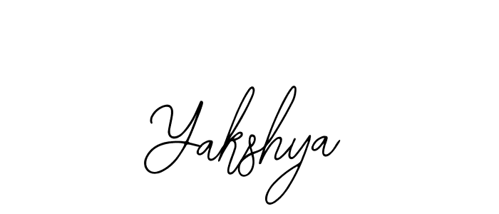 Best and Professional Signature Style for Yakshya. Bearetta-2O07w Best Signature Style Collection. Yakshya signature style 12 images and pictures png