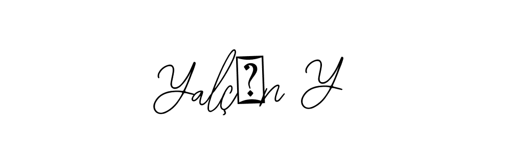 You can use this online signature creator to create a handwritten signature for the name Yalçın Y. This is the best online autograph maker. Yalçın Y signature style 12 images and pictures png