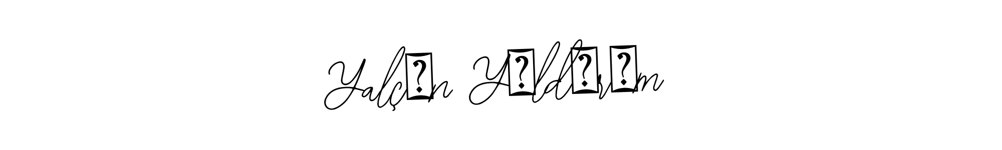 You can use this online signature creator to create a handwritten signature for the name Yalçın Yıldırım. This is the best online autograph maker. Yalçın Yıldırım signature style 12 images and pictures png