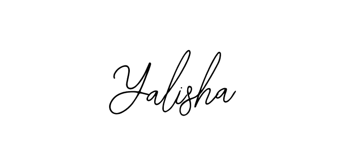 It looks lik you need a new signature style for name Yalisha. Design unique handwritten (Bearetta-2O07w) signature with our free signature maker in just a few clicks. Yalisha signature style 12 images and pictures png