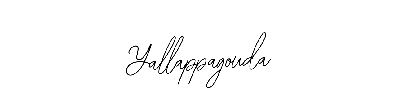 Also You can easily find your signature by using the search form. We will create Yallappagouda name handwritten signature images for you free of cost using Bearetta-2O07w sign style. Yallappagouda signature style 12 images and pictures png