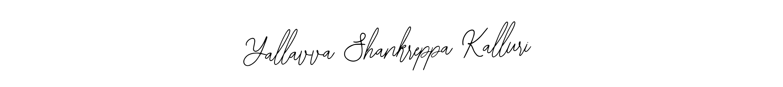 This is the best signature style for the Yallavva Shankreppa Kalluri name. Also you like these signature font (Bearetta-2O07w). Mix name signature. Yallavva Shankreppa Kalluri signature style 12 images and pictures png