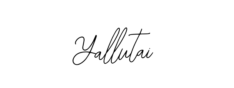 It looks lik you need a new signature style for name Yallutai. Design unique handwritten (Bearetta-2O07w) signature with our free signature maker in just a few clicks. Yallutai signature style 12 images and pictures png