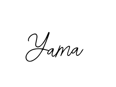 The best way (Bearetta-2O07w) to make a short signature is to pick only two or three words in your name. The name Yama include a total of six letters. For converting this name. Yama signature style 12 images and pictures png