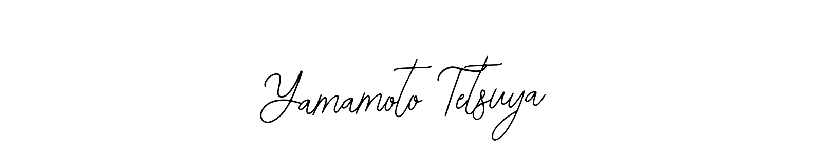 This is the best signature style for the Yamamoto Tetsuya name. Also you like these signature font (Bearetta-2O07w). Mix name signature. Yamamoto Tetsuya signature style 12 images and pictures png