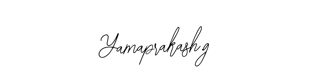 Make a short Yamaprakash.g signature style. Manage your documents anywhere anytime using Bearetta-2O07w. Create and add eSignatures, submit forms, share and send files easily. Yamaprakash.g signature style 12 images and pictures png