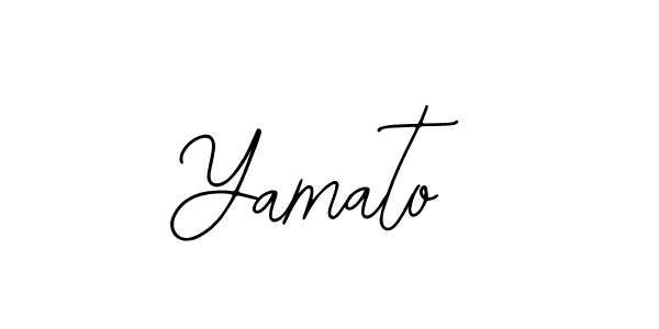 It looks lik you need a new signature style for name Yamato. Design unique handwritten (Bearetta-2O07w) signature with our free signature maker in just a few clicks. Yamato signature style 12 images and pictures png