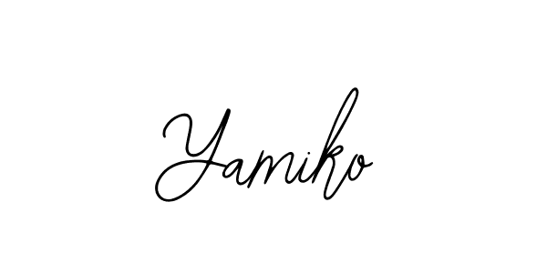 Best and Professional Signature Style for Yamiko. Bearetta-2O07w Best Signature Style Collection. Yamiko signature style 12 images and pictures png