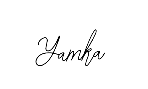 Check out images of Autograph of Yamka name. Actor Yamka Signature Style. Bearetta-2O07w is a professional sign style online. Yamka signature style 12 images and pictures png