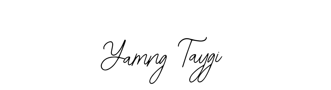 See photos of Yamng Taygi official signature by Spectra . Check more albums & portfolios. Read reviews & check more about Bearetta-2O07w font. Yamng Taygi signature style 12 images and pictures png