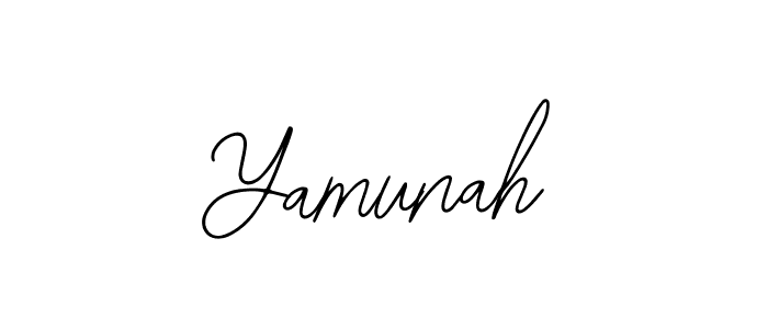 Make a short Yamunah signature style. Manage your documents anywhere anytime using Bearetta-2O07w. Create and add eSignatures, submit forms, share and send files easily. Yamunah signature style 12 images and pictures png