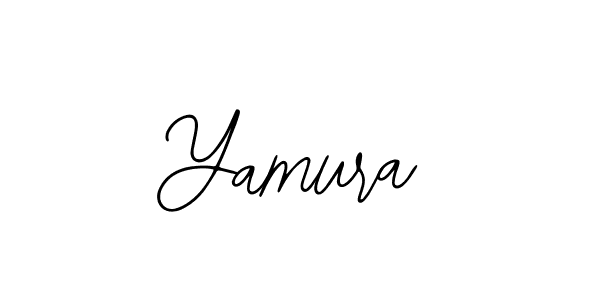 How to Draw Yamura signature style? Bearetta-2O07w is a latest design signature styles for name Yamura. Yamura signature style 12 images and pictures png