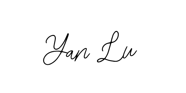 Here are the top 10 professional signature styles for the name Yan Lu. These are the best autograph styles you can use for your name. Yan Lu signature style 12 images and pictures png