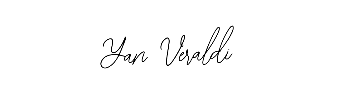 Check out images of Autograph of Yan Veraldi name. Actor Yan Veraldi Signature Style. Bearetta-2O07w is a professional sign style online. Yan Veraldi signature style 12 images and pictures png
