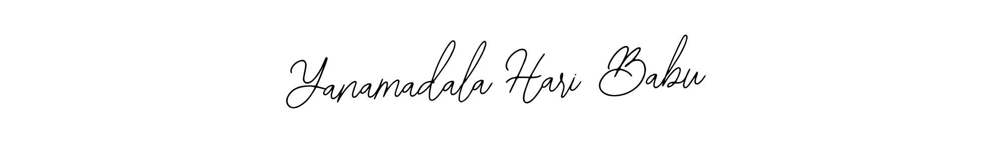 if you are searching for the best signature style for your name Yanamadala Hari Babu. so please give up your signature search. here we have designed multiple signature styles  using Bearetta-2O07w. Yanamadala Hari Babu signature style 12 images and pictures png