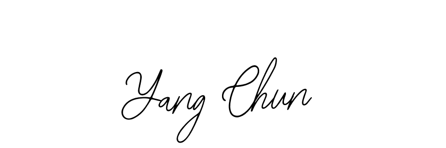 Here are the top 10 professional signature styles for the name Yang Chun. These are the best autograph styles you can use for your name. Yang Chun signature style 12 images and pictures png