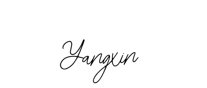 Also You can easily find your signature by using the search form. We will create Yangxin name handwritten signature images for you free of cost using Bearetta-2O07w sign style. Yangxin signature style 12 images and pictures png