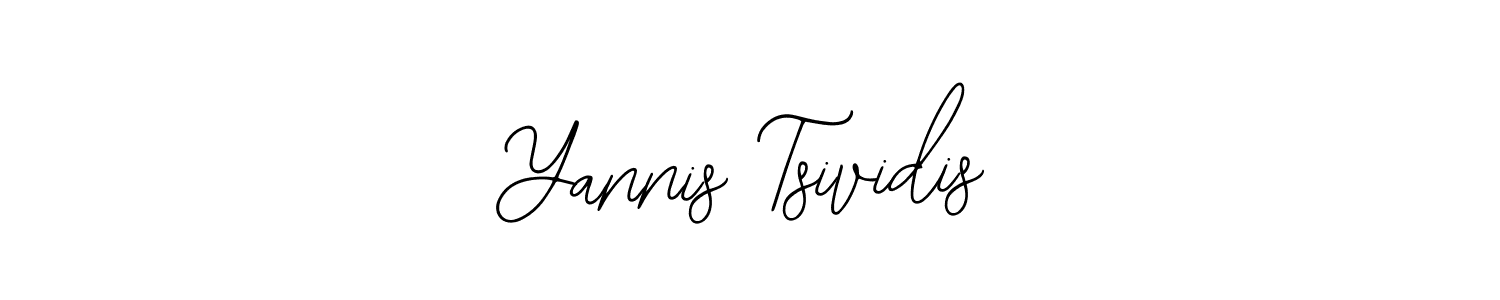 How to Draw Yannis Tsividis signature style? Bearetta-2O07w is a latest design signature styles for name Yannis Tsividis. Yannis Tsividis signature style 12 images and pictures png
