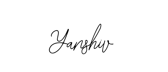 It looks lik you need a new signature style for name Yanshiv. Design unique handwritten (Bearetta-2O07w) signature with our free signature maker in just a few clicks. Yanshiv signature style 12 images and pictures png