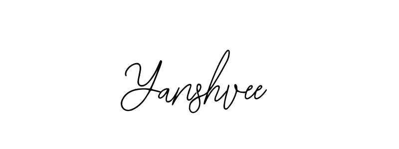 See photos of Yanshvee official signature by Spectra . Check more albums & portfolios. Read reviews & check more about Bearetta-2O07w font. Yanshvee signature style 12 images and pictures png