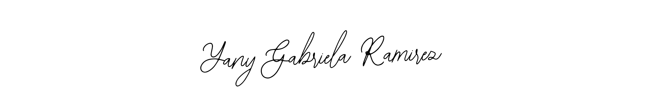 You can use this online signature creator to create a handwritten signature for the name Yany Gabriela Ramirez. This is the best online autograph maker. Yany Gabriela Ramirez signature style 12 images and pictures png