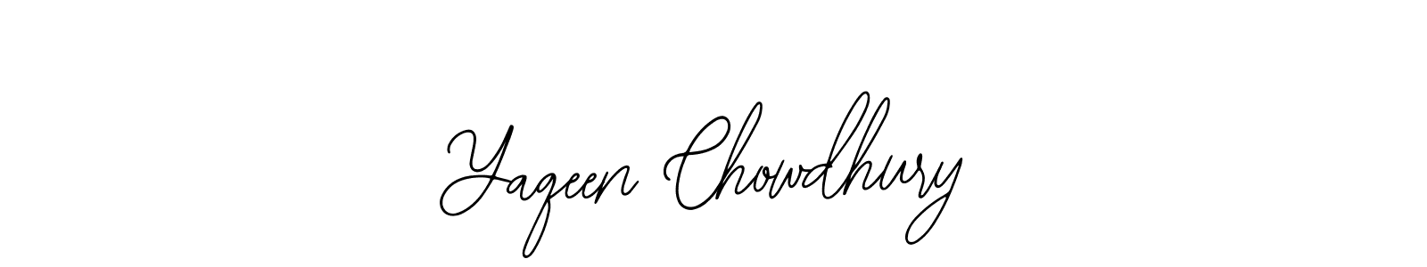 Once you've used our free online signature maker to create your best signature Bearetta-2O07w style, it's time to enjoy all of the benefits that Yaqeen Chowdhury name signing documents. Yaqeen Chowdhury signature style 12 images and pictures png