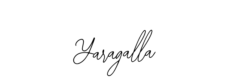 Make a beautiful signature design for name Yaragalla. Use this online signature maker to create a handwritten signature for free. Yaragalla signature style 12 images and pictures png